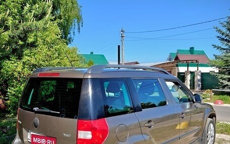 Skoda Yeti I рестайлинг, 2012 год, 980 000 рублей, 3 фотография