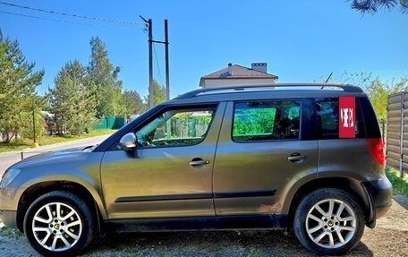 Skoda Yeti I рестайлинг, 2012 год, 980 000 рублей, 6 фотография