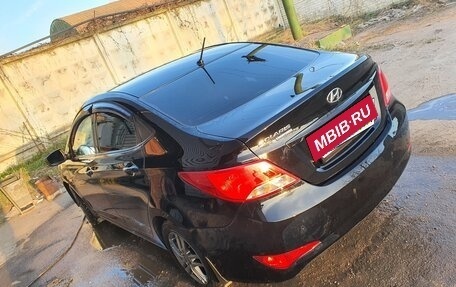 Hyundai Solaris II рестайлинг, 2016 год, 755 000 рублей, 2 фотография