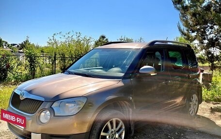 Skoda Yeti I рестайлинг, 2012 год, 980 000 рублей, 7 фотография
