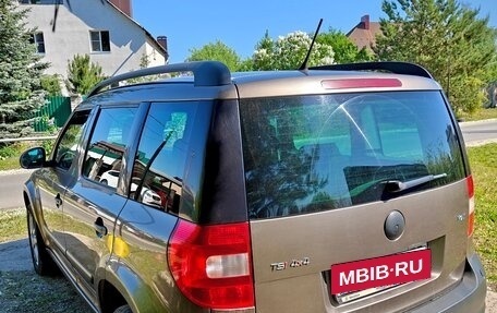 Skoda Yeti I рестайлинг, 2012 год, 980 000 рублей, 5 фотография
