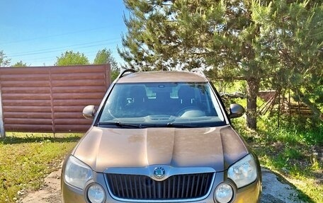 Skoda Yeti I рестайлинг, 2012 год, 980 000 рублей, 8 фотография
