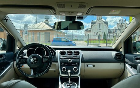 Mazda CX-7 I рестайлинг, 2008 год, 830 000 рублей, 7 фотография
