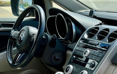 Mazda CX-7 I рестайлинг, 2008 год, 830 000 рублей, 4 фотография