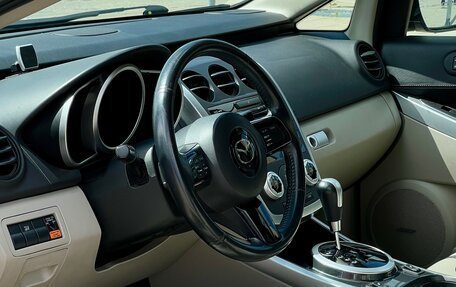Mazda CX-7 I рестайлинг, 2008 год, 830 000 рублей, 6 фотография