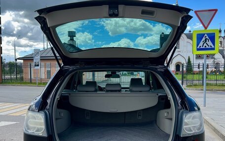 Mazda CX-7 I рестайлинг, 2008 год, 830 000 рублей, 8 фотография