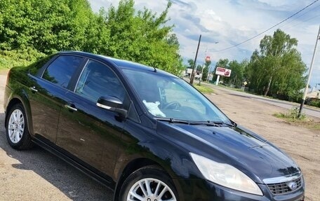 Ford Focus II рестайлинг, 2009 год, 690 000 рублей, 3 фотография
