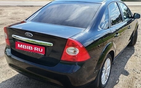 Ford Focus II рестайлинг, 2009 год, 690 000 рублей, 4 фотография
