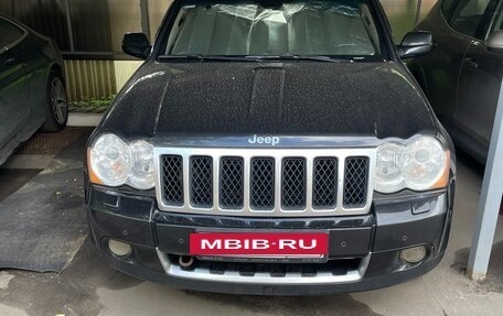 Jeep Grand Cherokee, 2008 год, 1 250 000 рублей, 9 фотография