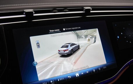Mercedes-Benz E-Класс, 2025 год, 8 300 000 рублей, 18 фотография