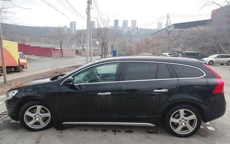 Volvo V60 I, 2011 год, 1 100 000 рублей, 6 фотография
