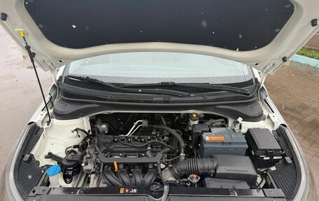Hyundai Solaris II рестайлинг, 2020 год, 750 000 рублей, 4 фотография