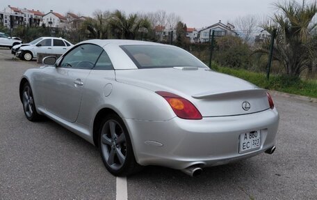 Lexus SC II рестайлинг, 2002 год, 1 900 000 рублей, 3 фотография