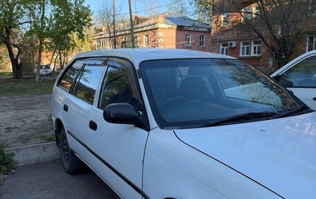 Toyota Corolla, 1992 год, 210 000 рублей, 4 фотография