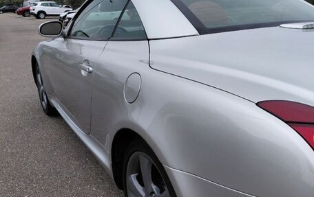 Lexus SC II рестайлинг, 2002 год, 1 900 000 рублей, 4 фотография