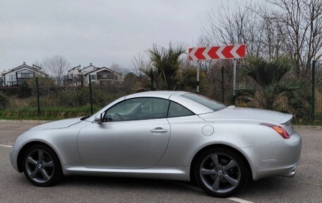 Lexus SC II рестайлинг, 2002 год, 1 900 000 рублей, 5 фотография