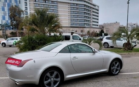 Lexus SC II рестайлинг, 2002 год, 1 900 000 рублей, 2 фотография