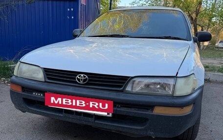 Toyota Corolla, 1992 год, 210 000 рублей, 3 фотография