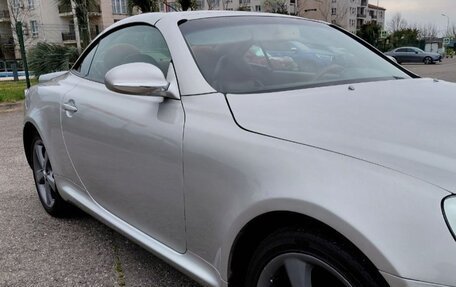 Lexus SC II рестайлинг, 2002 год, 1 900 000 рублей, 11 фотография