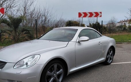 Lexus SC II рестайлинг, 2002 год, 1 900 000 рублей, 7 фотография