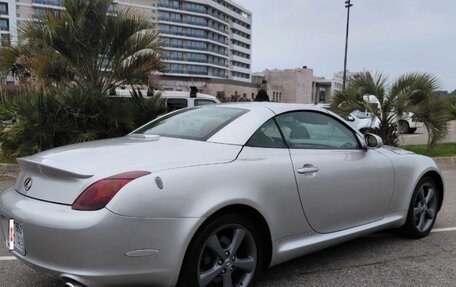 Lexus SC II рестайлинг, 2002 год, 1 900 000 рублей, 10 фотография