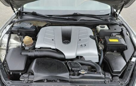 Lexus SC II рестайлинг, 2002 год, 1 900 000 рублей, 17 фотография