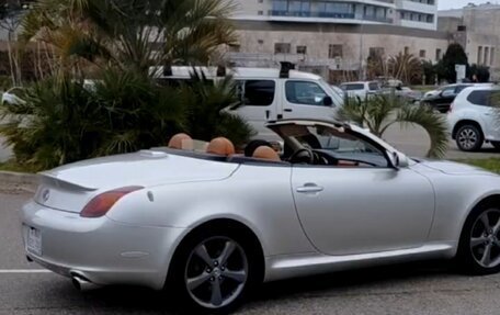 Lexus SC II рестайлинг, 2002 год, 1 900 000 рублей, 15 фотография