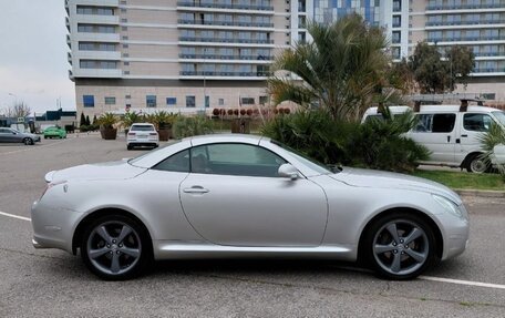 Lexus SC II рестайлинг, 2002 год, 1 900 000 рублей, 9 фотография