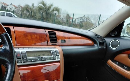 Lexus SC II рестайлинг, 2002 год, 1 900 000 рублей, 19 фотография
