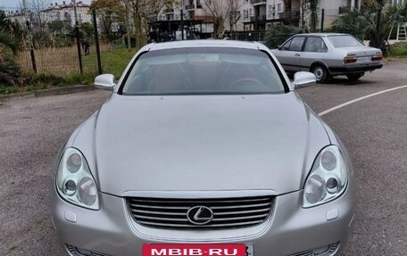 Lexus SC II рестайлинг, 2002 год, 1 900 000 рублей, 8 фотография