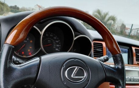 Lexus SC II рестайлинг, 2002 год, 1 900 000 рублей, 21 фотография