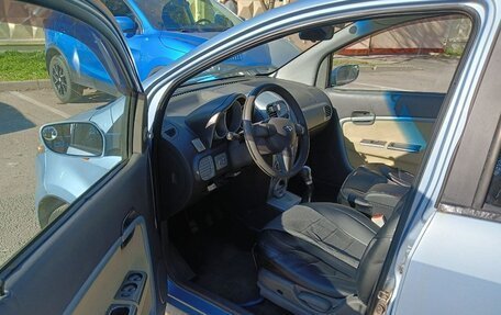 Chery Kimo (A1), 2009 год, 240 000 рублей, 8 фотография