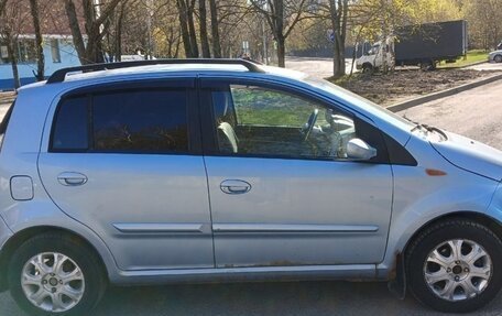 Chery Kimo (A1), 2009 год, 240 000 рублей, 2 фотография