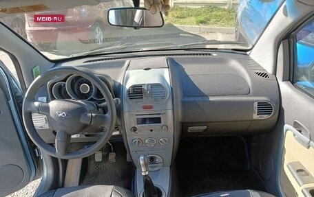 Chery Kimo (A1), 2009 год, 240 000 рублей, 10 фотография