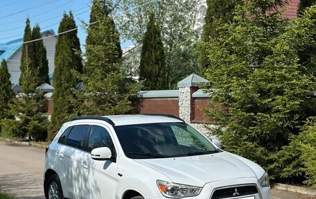 Mitsubishi ASX I рестайлинг, 2014 год, 1 200 000 рублей, 5 фотография
