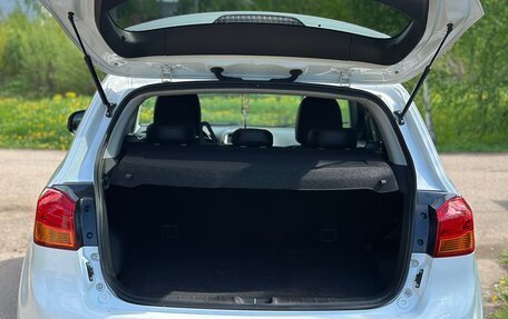 Mitsubishi ASX I рестайлинг, 2014 год, 1 200 000 рублей, 8 фотография