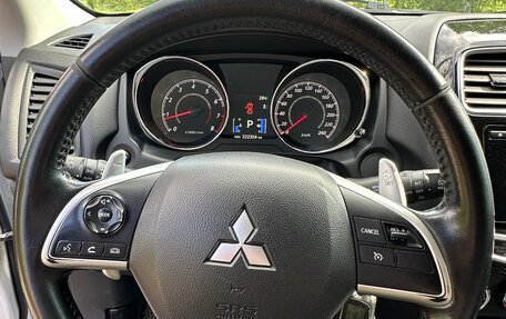 Mitsubishi ASX I рестайлинг, 2014 год, 1 200 000 рублей, 12 фотография
