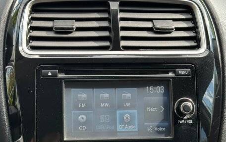 Mitsubishi ASX I рестайлинг, 2014 год, 1 200 000 рублей, 13 фотография