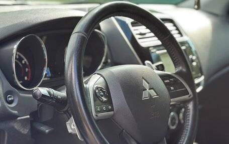 Mitsubishi ASX I рестайлинг, 2014 год, 1 200 000 рублей, 10 фотография