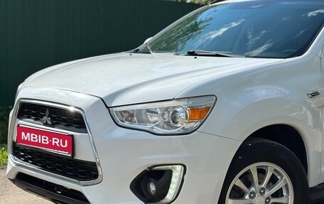 Mitsubishi ASX I рестайлинг, 2014 год, 1 200 000 рублей, 3 фотография