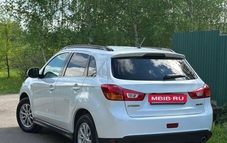 Mitsubishi ASX I рестайлинг, 2014 год, 1 200 000 рублей, 6 фотография