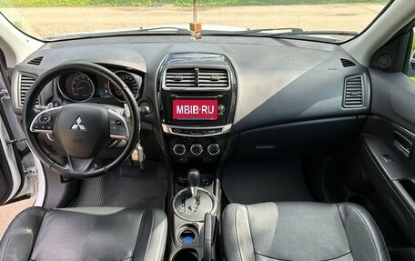 Mitsubishi ASX I рестайлинг, 2014 год, 1 200 000 рублей, 15 фотография