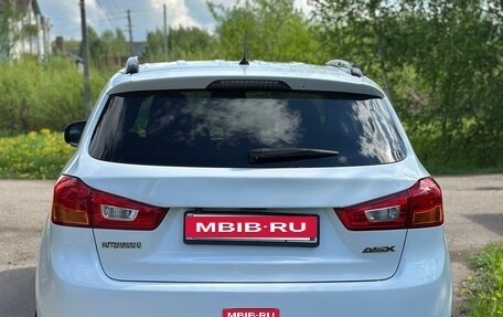 Mitsubishi ASX I рестайлинг, 2014 год, 1 200 000 рублей, 7 фотография