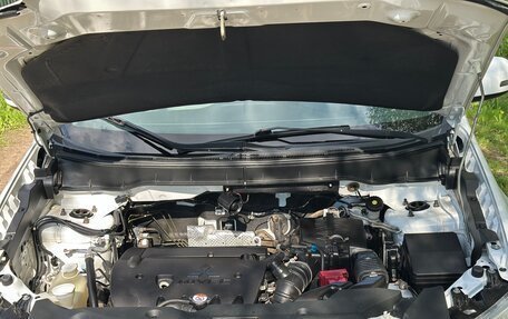 Mitsubishi ASX I рестайлинг, 2014 год, 1 200 000 рублей, 17 фотография
