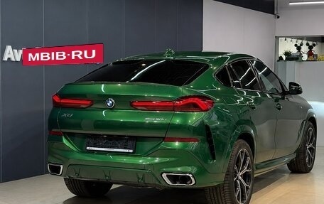 BMW X6, 2025 год, 14 200 000 рублей, 2 фотография
