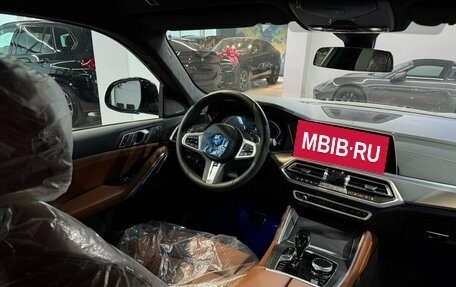 BMW X6, 2025 год, 14 200 000 рублей, 10 фотография