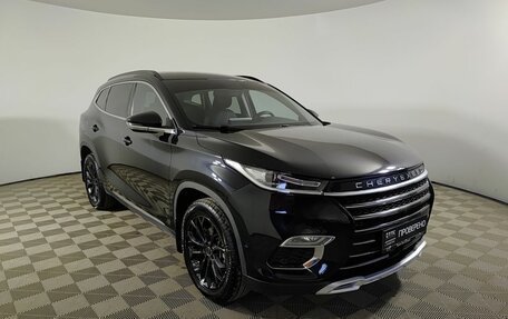 CheryExeed TXL, 2021 год, 1 850 000 рублей, 3 фотография