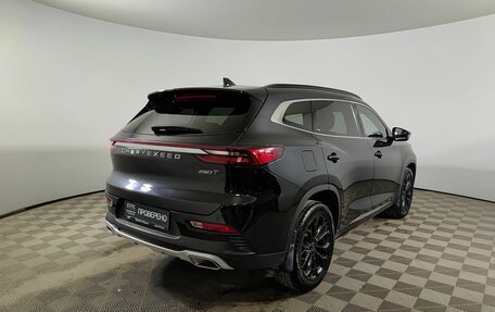 CheryExeed TXL, 2021 год, 1 850 000 рублей, 6 фотография