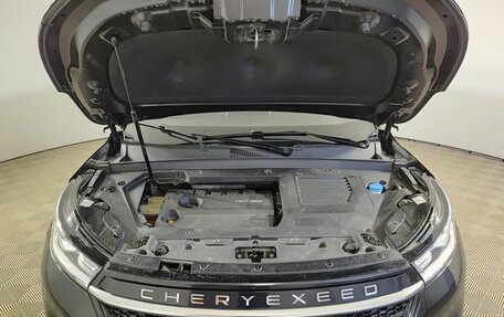 CheryExeed TXL, 2021 год, 1 850 000 рублей, 11 фотография