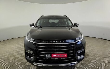 CheryExeed TXL, 2021 год, 1 850 000 рублей, 2 фотография